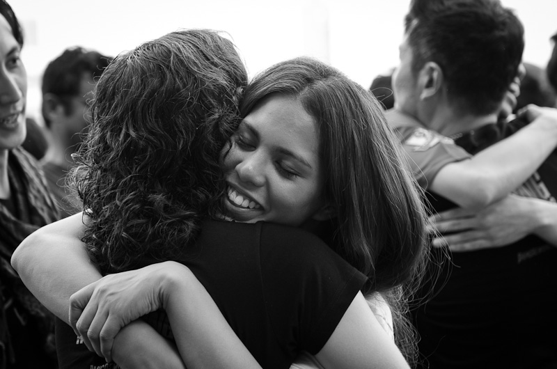 taking care of each other in a relationship