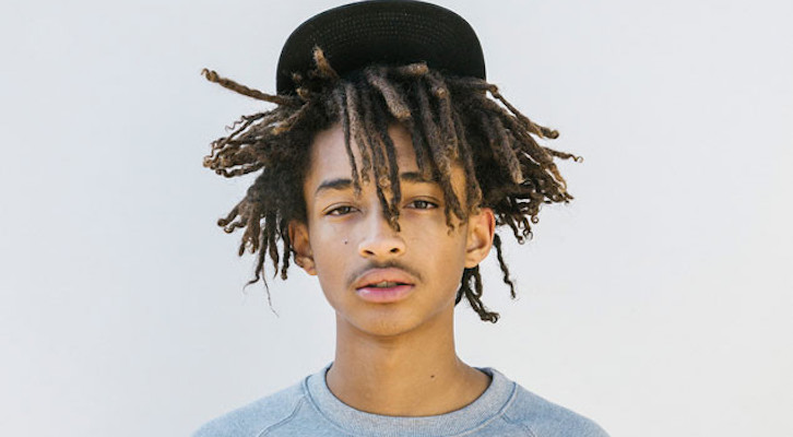 Jaden Smith Is a Logomaniac